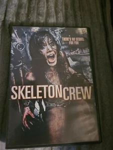Skeleton Crew (DVD, 2009) - Picture 1 of 2
