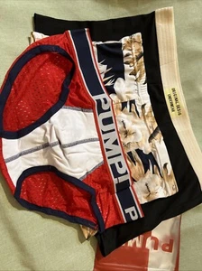 Underwear PUMP + 2 andere SALE%% Angebote / Random Packet = Offer %% ( 3 for 1 ) - Bild 1 von 6