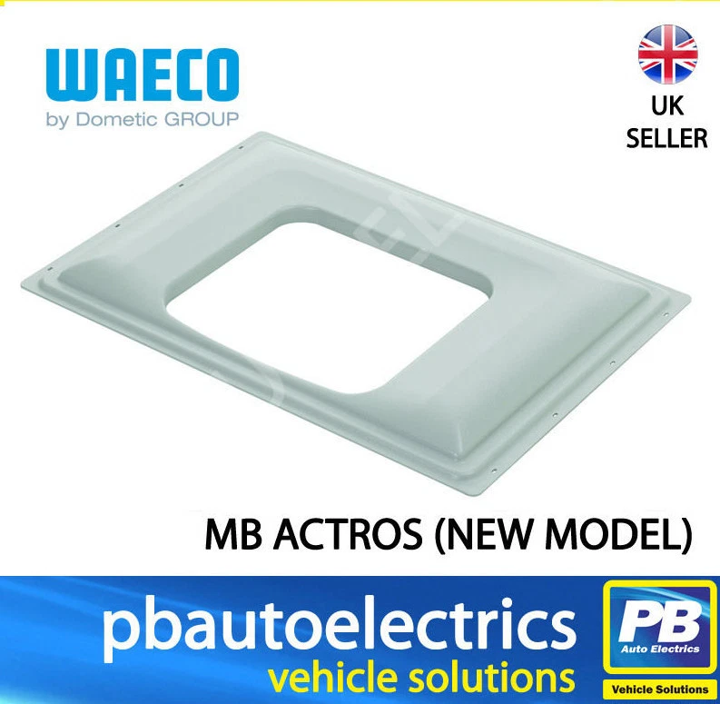 Kit de montaje de aire acondicionado Waeco RT880 para NUEVO MERCEDES ACTROS - 9100300057 Foto 1 de 1