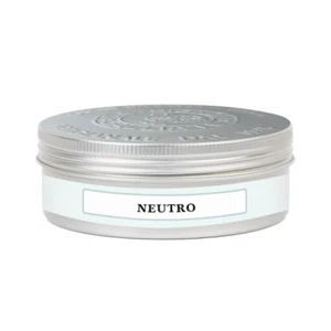 NEUTRO Rasiercreme ohne Duft Saponificio BIGNOLI handgemacht in Italien mit ALOE - Picture 1 of 1