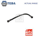 45987 COOLING SYSTEM RUBBER HOSE FEBI BILSTEIN NEW OE REPLACEMENT