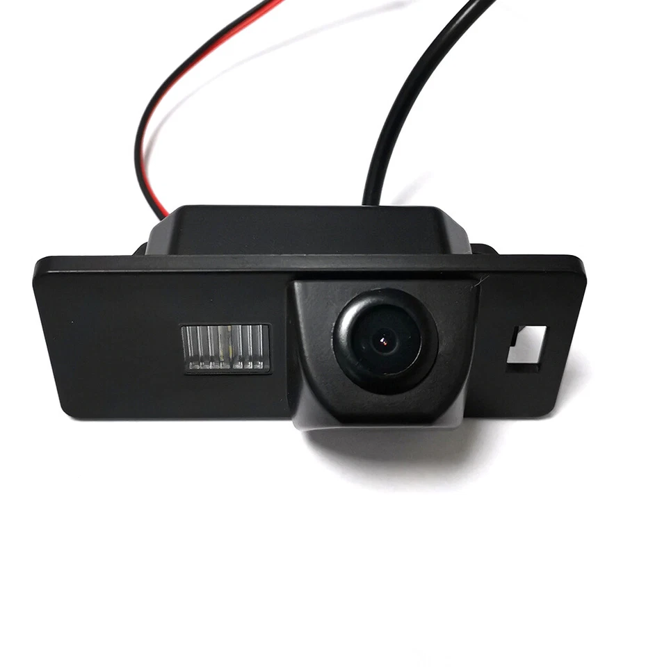 Car Rear View Camera For Audi A1 A4 B8 Audi A5 S5 Q5 TT VW Passat R36 5D Backup - Image 1 of 4