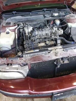 Controle de temperatura com alavancas Opt C67 compatível com 95-99 LESABRE 1985854 - Imagem 1 de 4