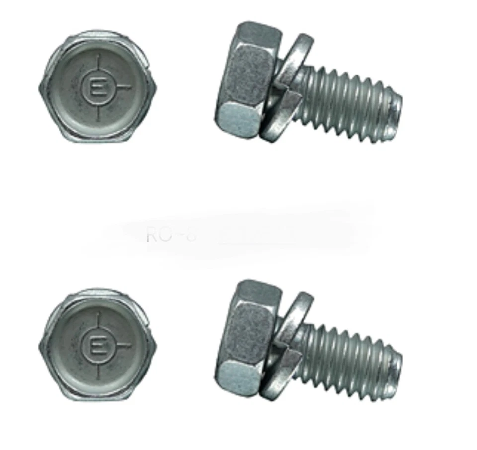 1965 1966 1967 Ford Mustang C4 Auto 6 cyl 289 302 Inspection Plate Bolts 157 USA - Image 1 of 1