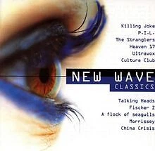 New Wave Classics von Various | CD | Zustand gut - Bild 1 von 1