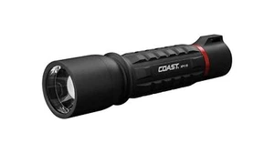 COAST XP11R Rechargeable Dual Power LED Flashlight, 3000 Lumens, Black - Picture 1 of 11
