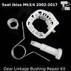Gear Stick Repair Bush Kit For Seat Ibiza Mk3 Mk4 2002-2017 6Q0711699 Seat IBIZA