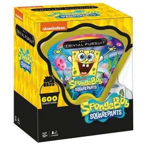 Trivial Pursuit: SpongeBob SquarePants Edition - Picture 1 of 3