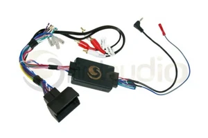 Interfaz de arnés de cables SWC AUDI R8 2008-2015 para radio de repuesto IX-AU003 - Imagen 1 de 1