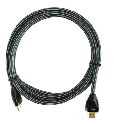 Genuine Audioquest Pearl High Speed HDMI with Ethernet Cable 1M Length - Image 1 of 2