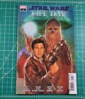 Star Wars Life Day #1 (2021) Cover A Phil Noto Marvel Comic Chewbacca R2D2 C-3PO
