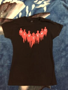 New It Capter 2 Wonen’s Tee Size Small Stephen King Creepy Horror Movie Clown - Picture 1 of 4