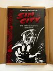 Signed Ed #233/500 FRANK MILLER'S SIN CITY THE HARD GOODBYE Curator's Collection