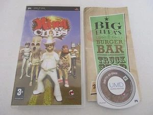 KING OF CLUBS - SONY PSP - JEU PSP COMPLET - Imagen 1 de 2
