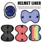Breathable Motorcycle Helmet Insert Liner Cap Cushion Quick-drying Pad Q1H0