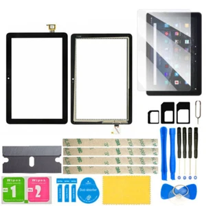 For Amazon Kindle Fire HD8 (2020 10th Gen) K72LL4 Touch Screen Digitizer Replace - Picture 1 of 7