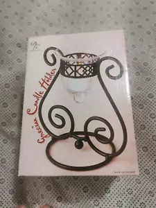 Vintage candle holder New In Box !! - Picture 1 of 6