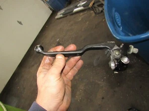 1997 suzuki gn125 clutch perch and lever - Picture 1 of 1
