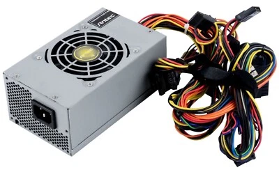 NEW Antec MT-352 350W Micro-ATX Power Supply - 80 Plus Bronze - 350 W Computer - Image 1 of 4