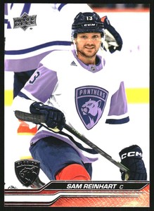 2023-24 Upper Deck #75 Sam Reinhart 