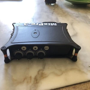 Sound Devices MixPre-3 Audio Recorder - Bild 1 von 7