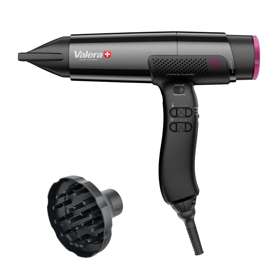 Haartrockner für gefärbtes Haar Valera Ultimate AI Color Protection 2000W - Bild 1 von 4