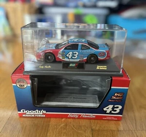1 /43 Revell Pontiac Grand Prix Goody’s #43 Nascar 1997 Bobby Hamilton - Imagen 1 de 1