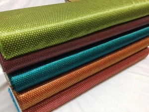 *NEU* Glänzender Stretch Satin Rücken Netz Jersey Braut/Basteln/Kleid Stoff*KOSTENLOSER VERSAND* - Bild 1 von 24