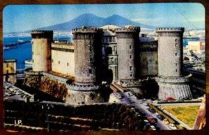 G PRP 306 C& 3408 SCHEDA TELEFONICA NUOVA MAGNETIZZATA SECRIAN NAPOLI - Afbeelding 1 van 2