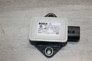 Audi A4 8H Cabrio Steuergerät ESP Drehratensensor 8E0907637B - Imagen 1 de 3