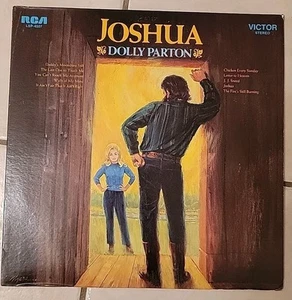 Dolly Parton Joshua RCA Victor 12" Vinyl LP Very Rare Includes RCA Insert  - Picture 1 of 15