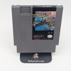 Tiger-Heli Item Only Nintendo NES NES Works Tested Authentic