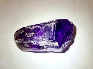 Soil Find / Gemstone / Amethys / Investment / Jewellery / Healing Stone / Collect - Picture 1 of 6