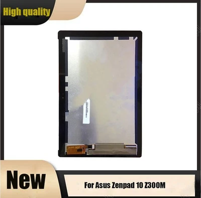 LCD Display Digitizer Assembly for Asus Zenpad 10 Z300M Touch Screen Repairs - Image 1 of 4