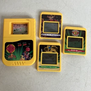 Mighty Morphin Power Rangers Game Wizard 1994 Micro Games Of America  - READ! - Picture 1 of 13