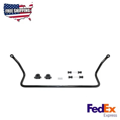 Sway Bar Kit Front Fits 96-02 Chevrolet Express 2500 1500 3500 GMC Savana 2500 - Image 1 of 4
