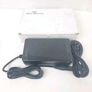 Bright Way Group 24V 3.5A Battery Charger for Power Wheelchairs~FC150-240-3500U - Picture 1 of 4