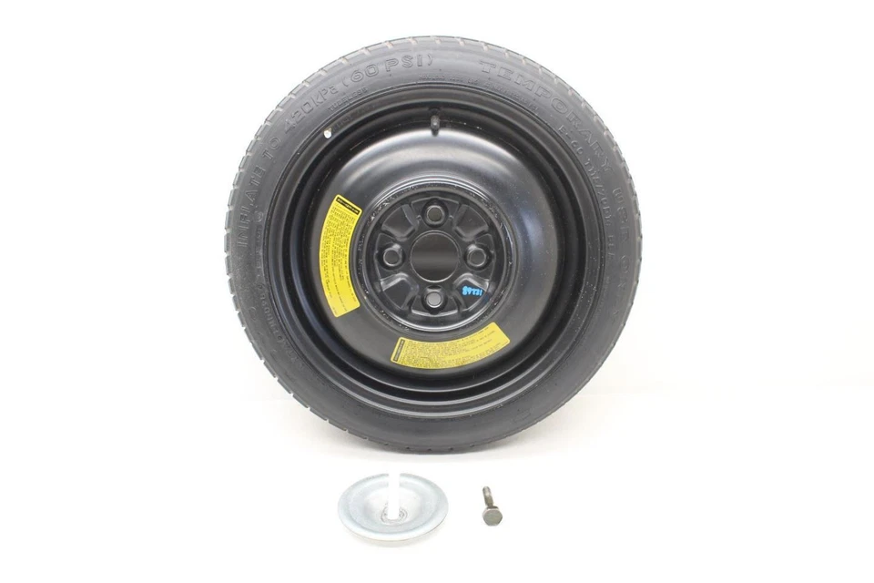 Spare 14x4" Wheel and Tire Fits 99-03 MAZDA MX-5 MIATA 9965-21-4040 — 第 1/4 张图片