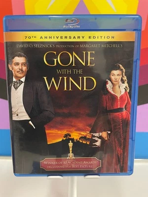Gone with the Wind (70th Anniversary Edition) [Blu-ray] - Image 1 of 2