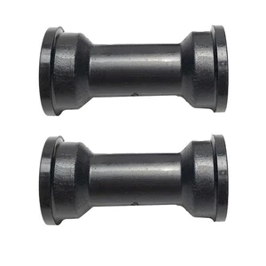 For 70mm Rectangular Tube Bearing Wheel for Rowing Machine and Abdominal Use - Picture 1 of 6