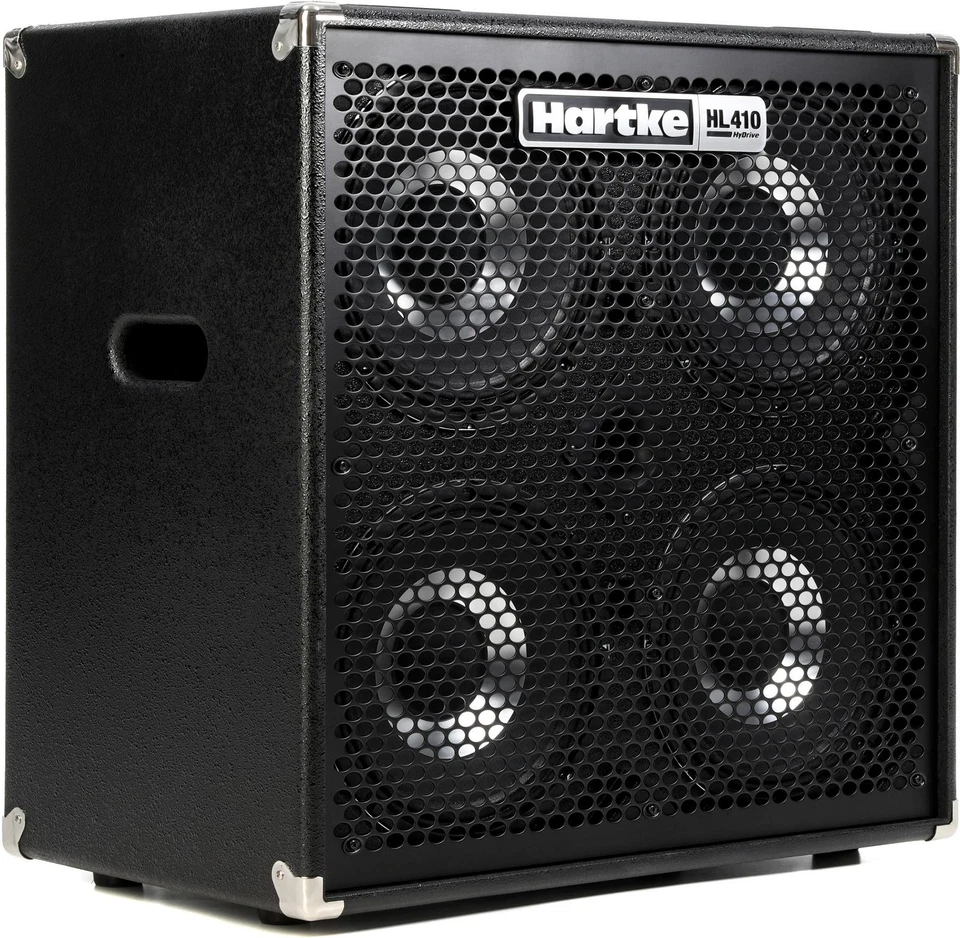 Hartke HyDrive HL 1000W 4 x 10-inch Bass Cabinet - Image 1 of 4
