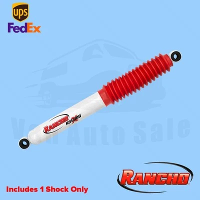 RS5000X Rancho 1.5" lift Rear Shock Absorber 1967-1974 GMC C15/C1500 Suburban - Image 1 of 3