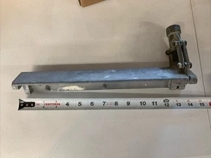 Strumento di crimpatura per perline angolari 1-1/4" Clinch-on-Products - 1 1/4 Alluminio Made in USA - Foto 1 di 6