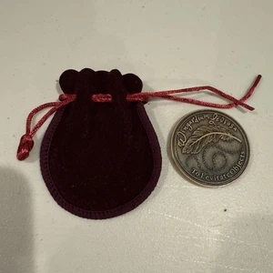 Wingardium Leviosa Spell Coin Levitate LitJoy Harry Potter Crate lit joy - Picture 1 of 2