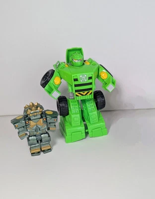Playskool Heroes Transformers Rescue Bots Boulder, Roblox Fantastic Frontier - Image 1 of 4