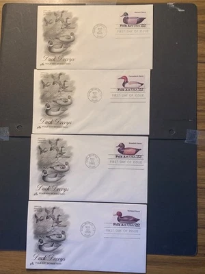 Stamps US  Cover, 380,  Scott#2141a,  Art Craft Cachet,    See Picture - Image 1 of 2