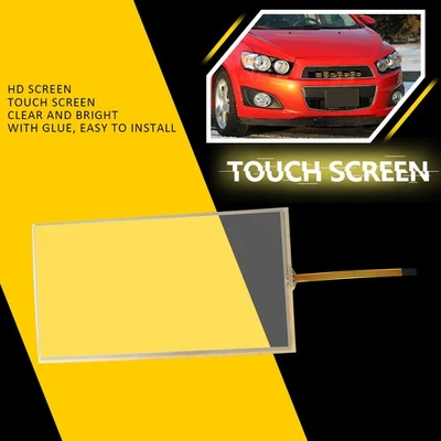 Para Chevrolet Spark Sonic 2012-2016 7 pulgadas Radio Navegación Pantalla táctil Cristal Foto 1 de 4