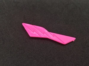 Juego BackStager Vintage Jem & The Holograms Pincel Accesorio - Imagen 1 de 2
