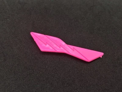 Vintage Jem & The Holograms BackStager Playset Pink Brush Accessory - Image 1 of 2