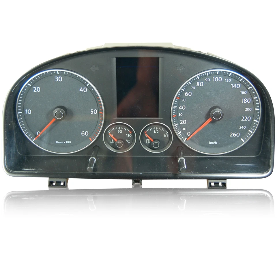 VW Tiguan speedometer repair complete failure instrument cluster - Image 1 of 1